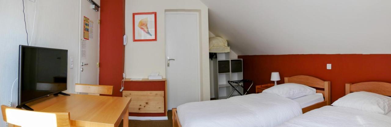 Hotel Restaurant Collin Ferrette Eksteriør bilde